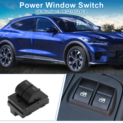Power Window Switch for Ford Mustang 2010-2014 (2010-2014)