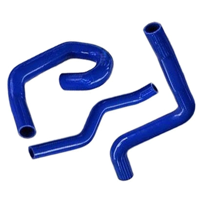 Blue Silicone Radiator Hoses for Ford Focus Duratec 1.8L 2.0L (2005-2012)
