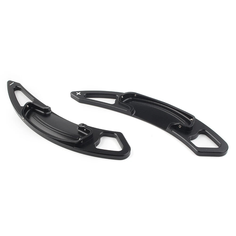 Paddle Shifter Extensions Trim for Acura MDX (2013-2018)  Black