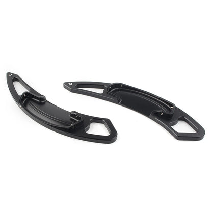 Paddle Shifter Extensions Trim for Acura MDX (2013-2018)  Black