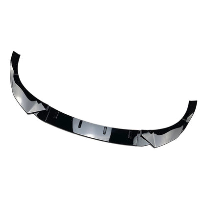 Front Bumper Spoiler Splitter for Hyundai I30N MK3.5 Hatchback (2020-2022)