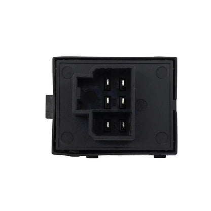 Rear Black Window Switch for 1994-2004 Jeep Grand Cherokee (1994-2004)