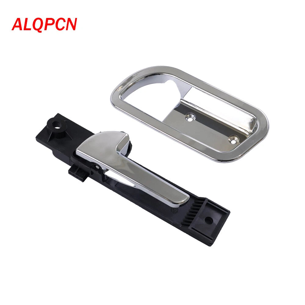 Chrome Front & Rear Left Interior Door Handle for Proton Exora Persona GEN2