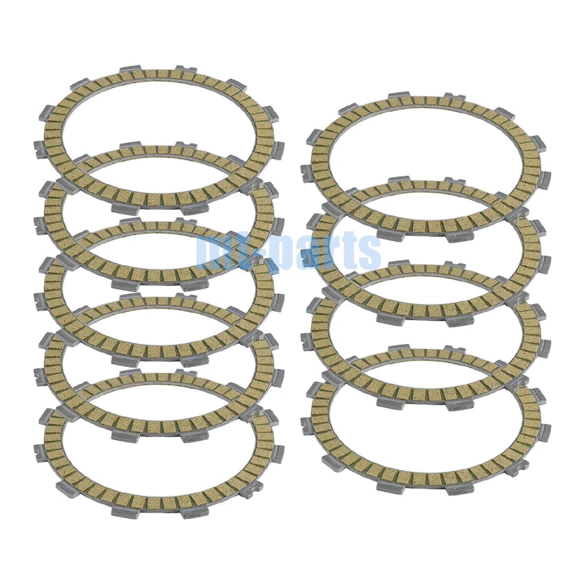 Clutch Friction Plates for Kawasaki ZR900 Z900 ABS Z900RS (2017-2025)