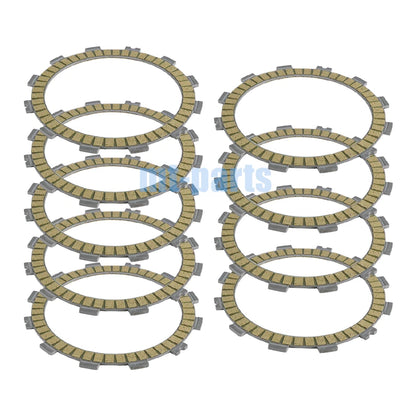 Clutch Friction Plates for Kawasaki ZR900 Z900 ABS Z900RS (2017-2025)