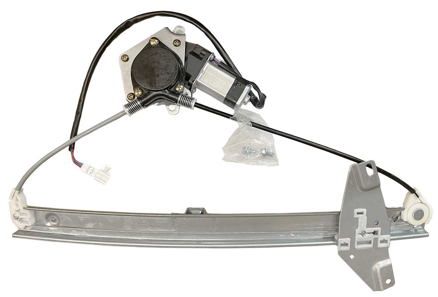 Front Left Window Regulator With 2 Pin Motor for Toyota Avalon (2000–2005)