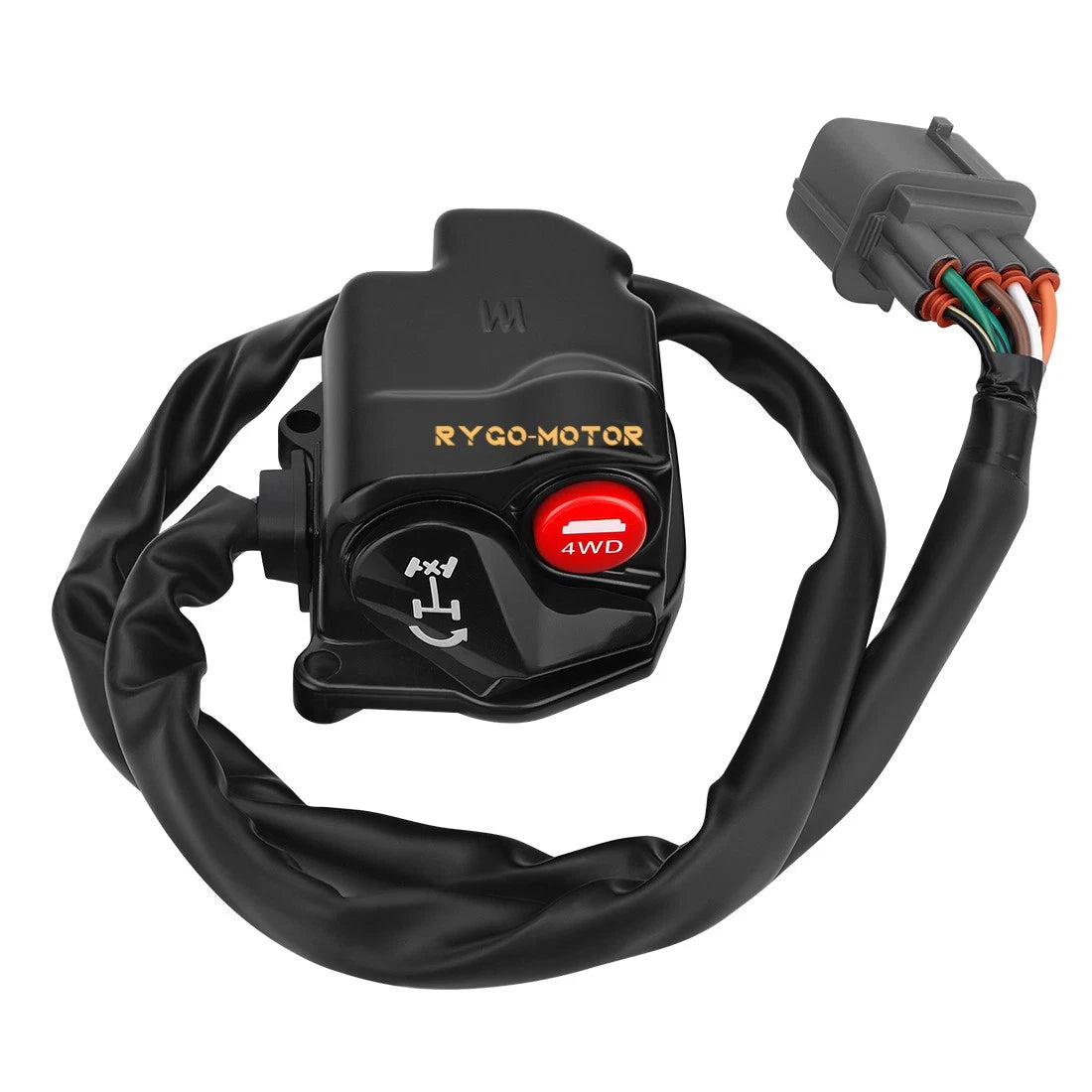 Differential Lock Switch for Honda Foreman 500 TRX500 4x4 (2014–2014)