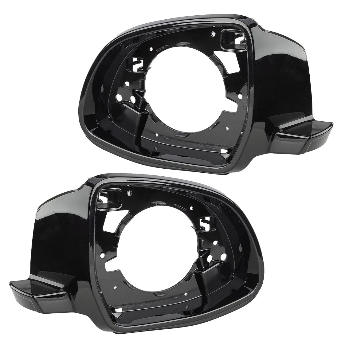 Side Mirror Frame Covers for BMW X3 F25, X5 F15, X4, X6 F26, F16 (2014-18)