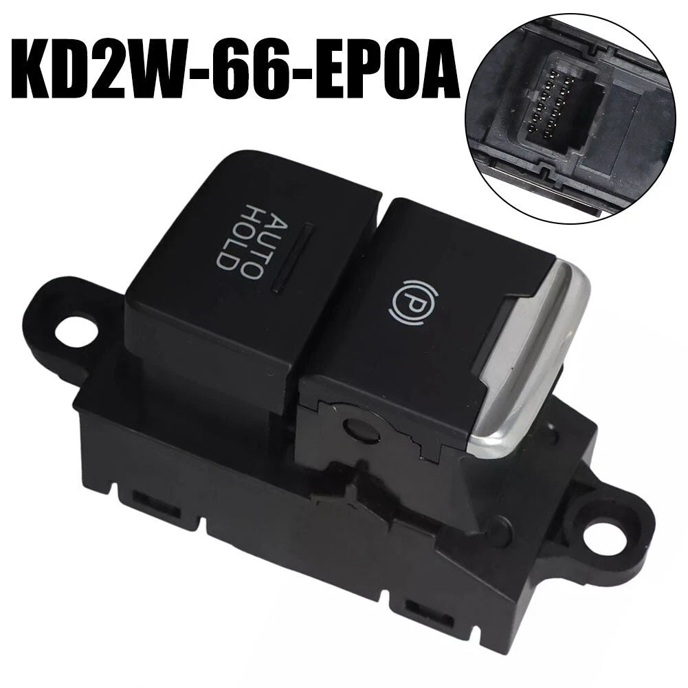 Parking Brake Switch for Mazda CX-5 (2017–2021)