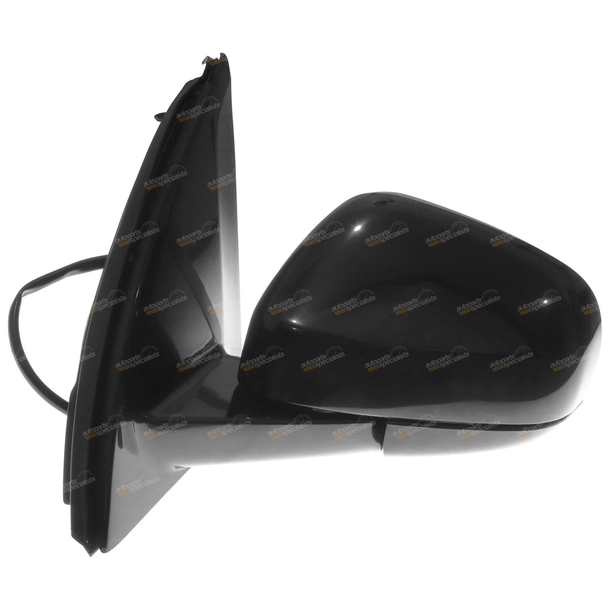 LH Black Electric Door Mirror for Ford Falcon FG/FGX Left (2008-2014)