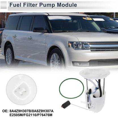 Fuel Pump Assembly for Ford Flex, Taurus X 2008-2009 V6 3.5L (2008-2009)