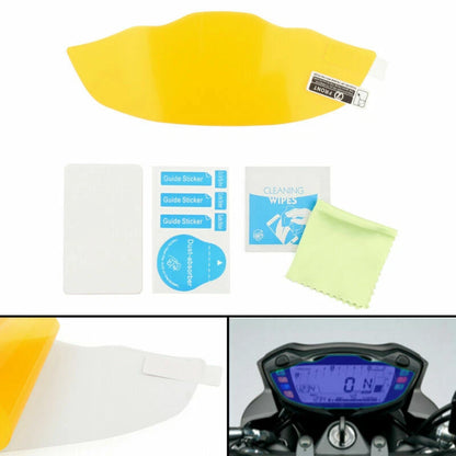 Speedometer Screen Protector for Suzuki GSX-S 750/1000, SV650 (2015-2023)
