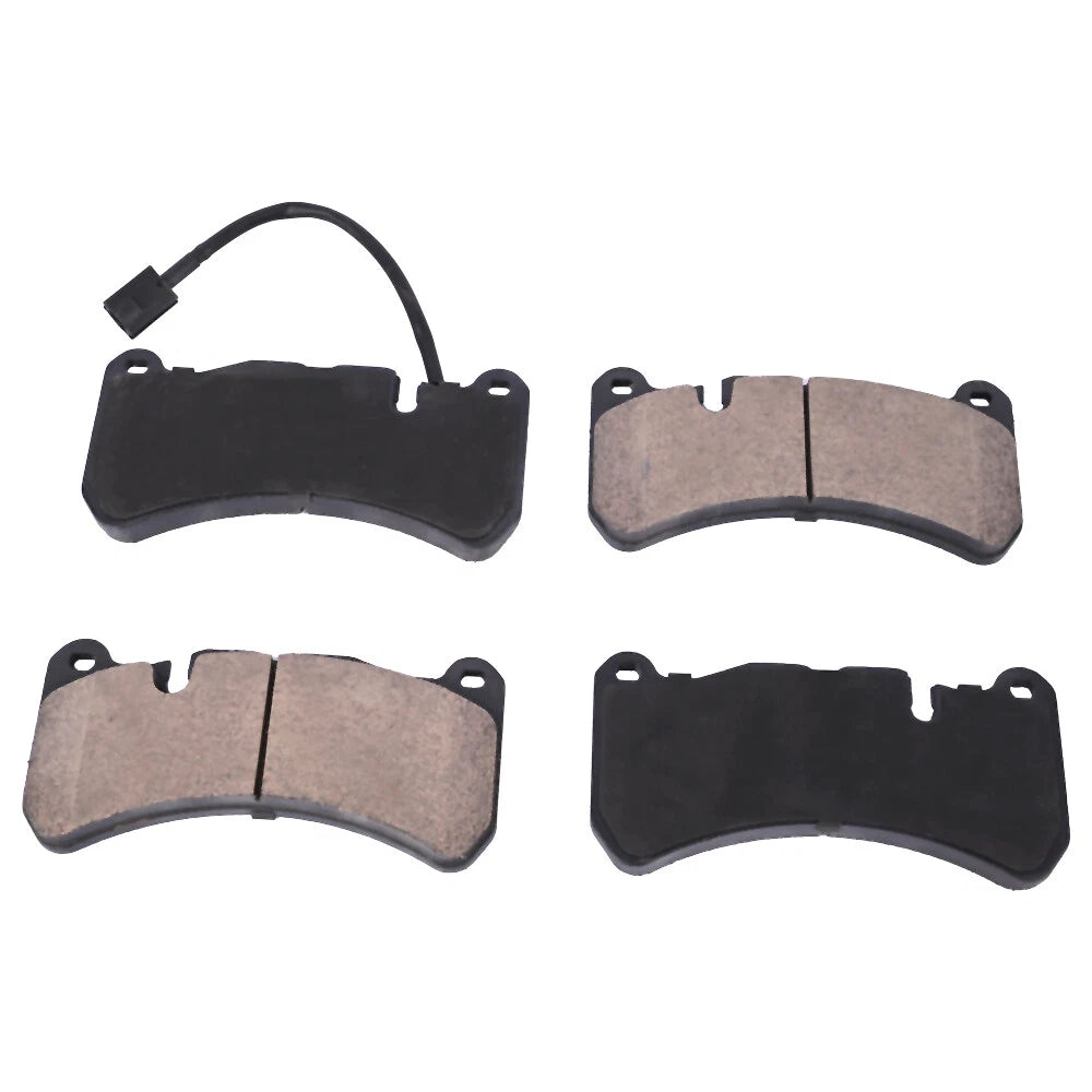 Front Brake Pads for Maserati Ghibli S Q4