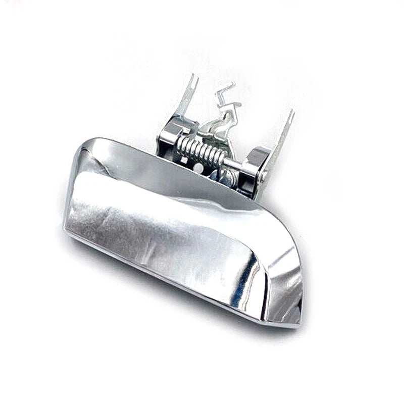 Chrome Rear Left Outer Door Handle for Nissan Pathfinder (2005-2012)