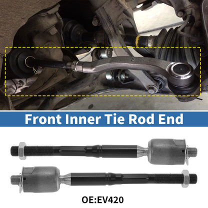 Front Inner Tie Rod Ends for Toyota Solara (2004-2008)