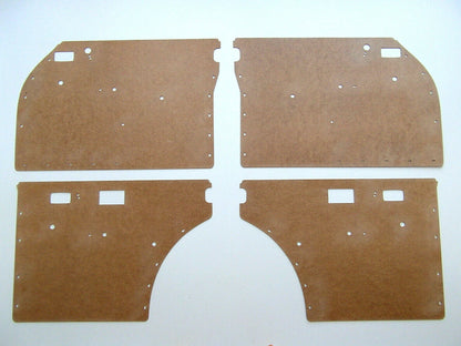 Door panel, door card for Mercedes-Benz 230S (1965–1968)