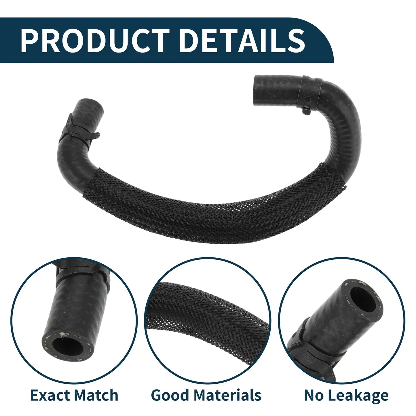 Radiator Hose for BMW Mini R55 2008-2016 ( Rubber Coolant Pipes)