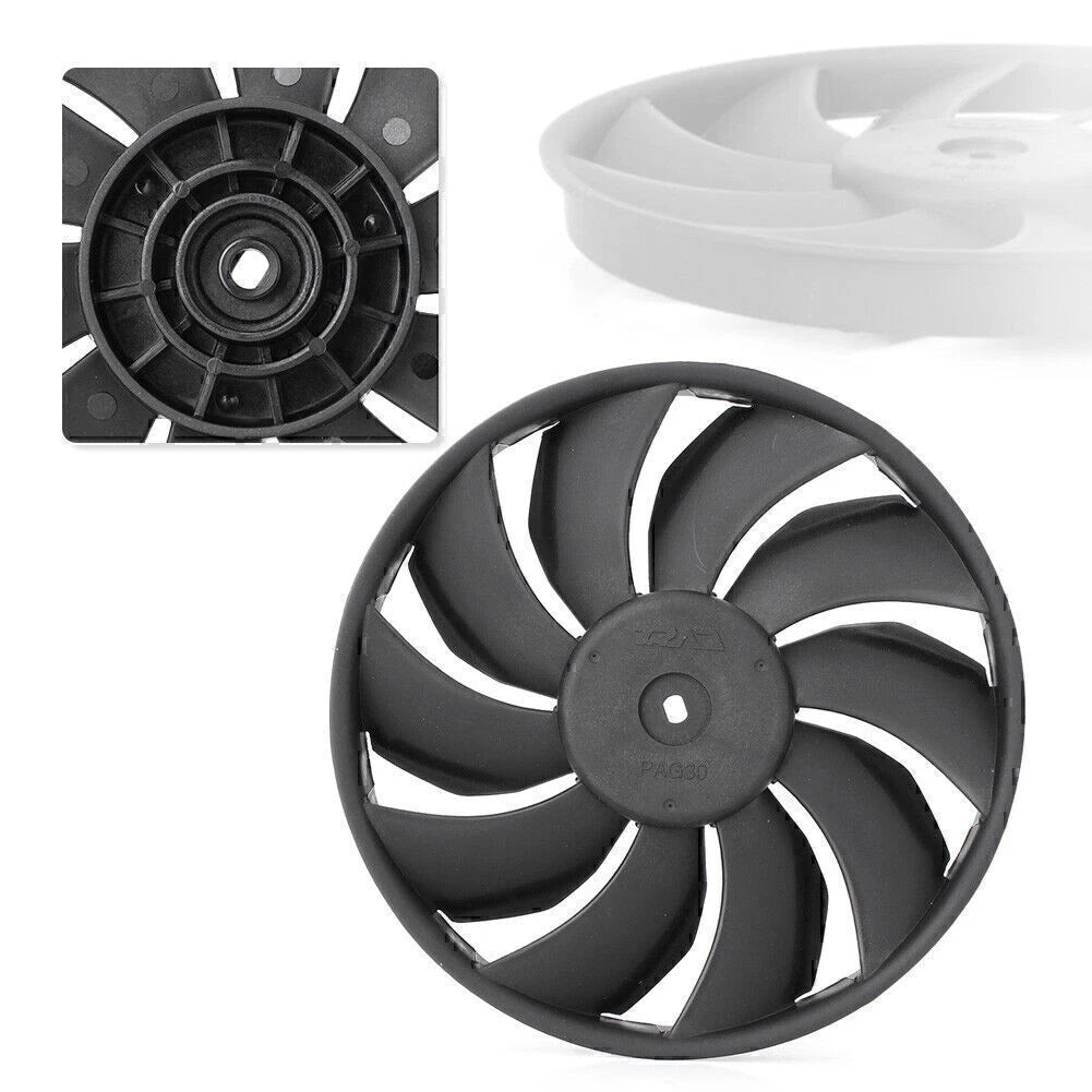 Cooling Fan Blade for SUZUKI GSXR 600 750 2006-2016 & GSXR 1000 2005-2015