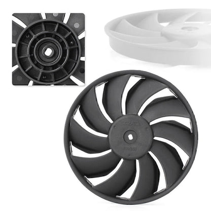 Cooling Fan Blade for SUZUKI GSXR 600 750 2006-2016 & GSXR 1000 2005-2015