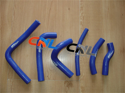 Silicone Radiator Coolant Hose for Honda CR250R (2000-2001)