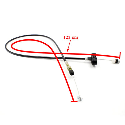 Throttle Cable 2000cc for Toyota Corona/Carina II 1987-1992