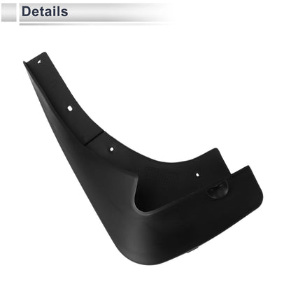 Mud Flaps Splash Guards for Mazda CX-7 (2007-2012)