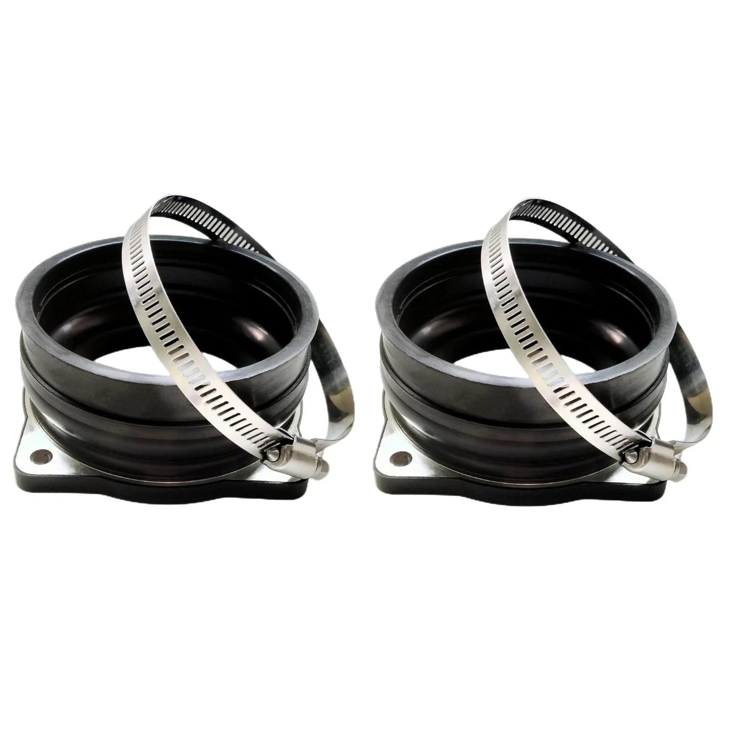 Air Intake Isolator with Clamp for Mercury Verado 200-400HP