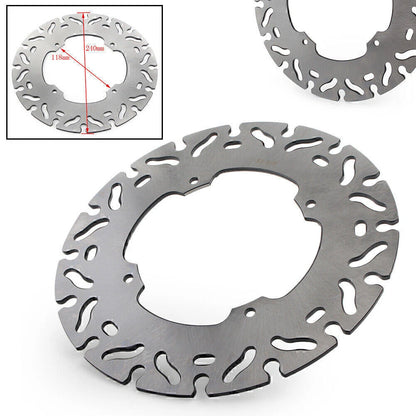 Front Brake Disc for Honda XR250 CRM250 XLR250 XL XR CRF
