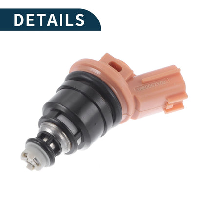 Fuel Injector 1660057Y01 for Nissan Sunny Saloon 1.6 (1990-1994)