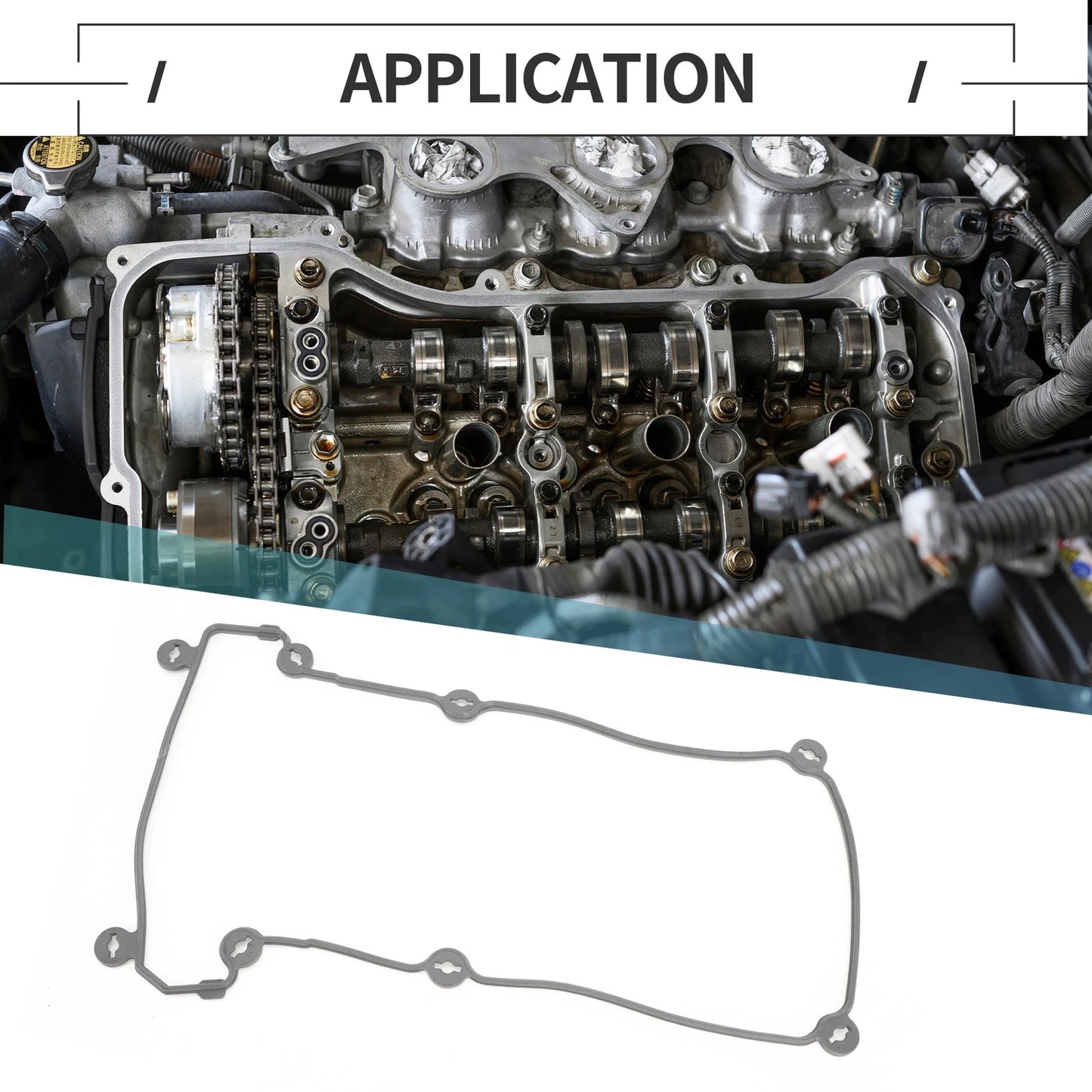 Valve Cover Gasket for Ford Contour (1995-2000)