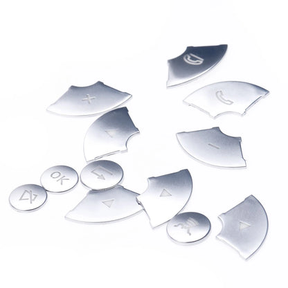 Steering Wheel Button Cover Trim for Benz GLK Class X204 (2008-2012)
