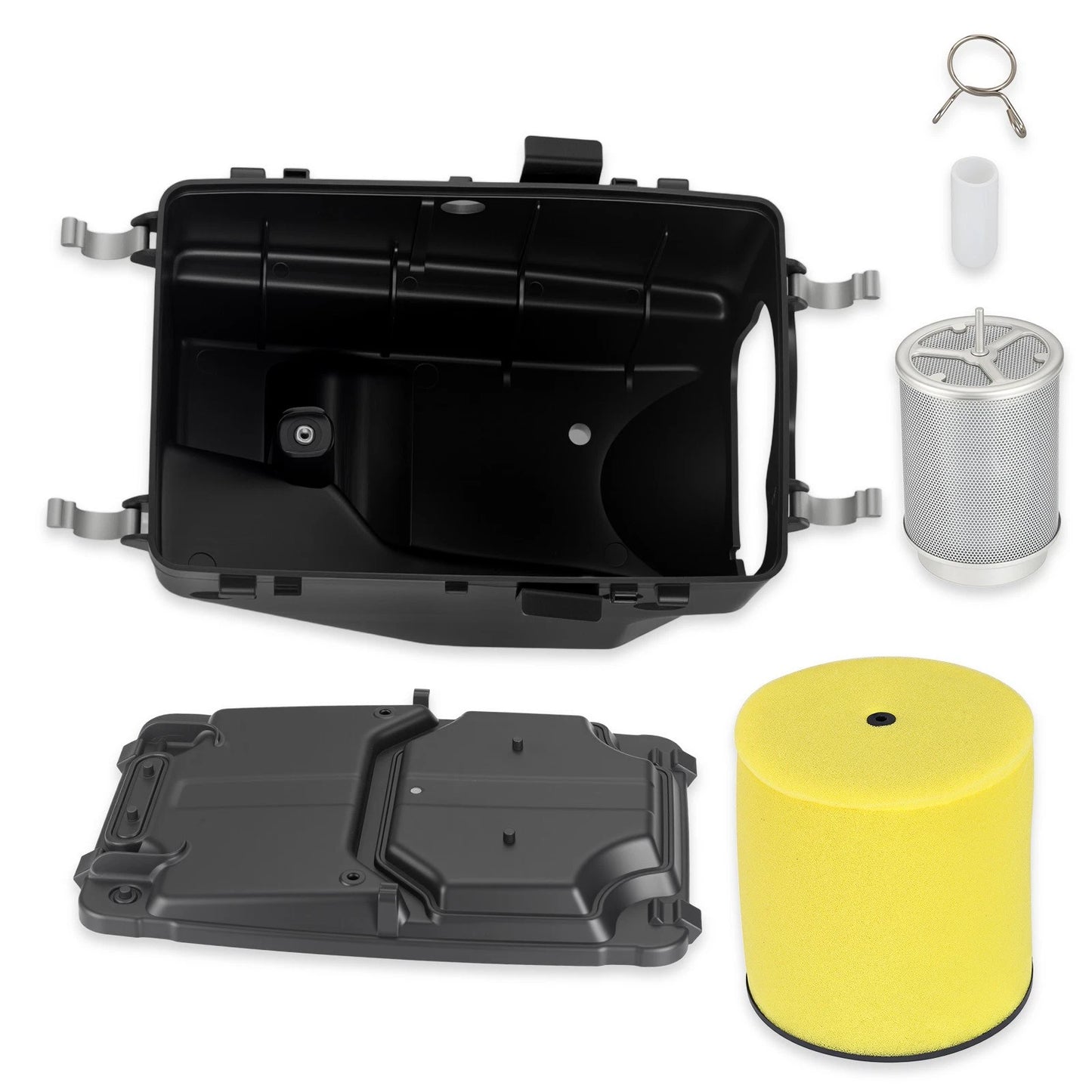 Air Box w/ Air Filter Cage Kit 2 x 4 for Honda Sportrax 450 TRX450R (2004–2005)