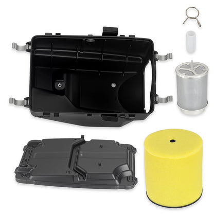 Air Box w/ Air Filter Cage Kit 2 x 4 for Honda Sportrax 450 TRX450R (2004–2005)