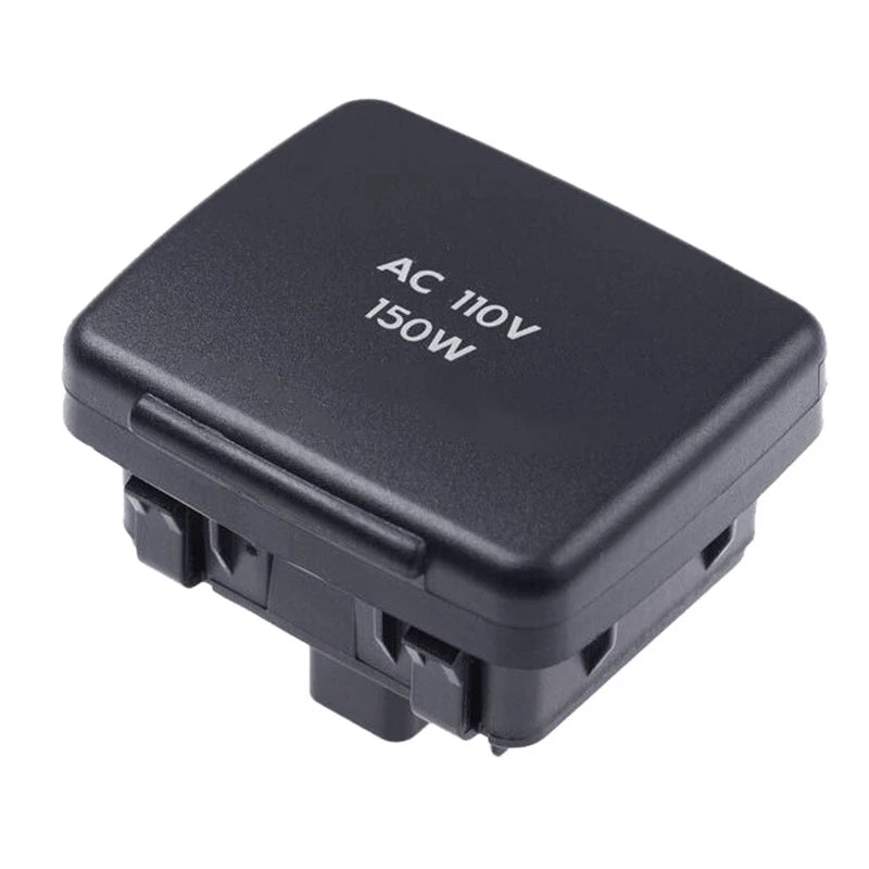 110V 150W Rear Console Socket for Ford Lincoln Navigator (2018-2023)