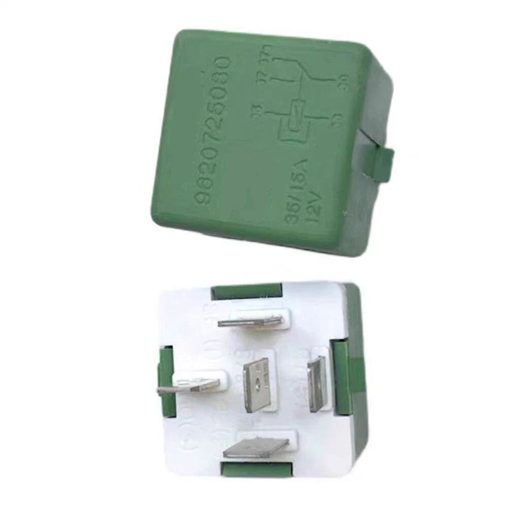 Car Cooling Fan Relay for Peugeot 206 207 306 307 406 407 807 (2000-2014)