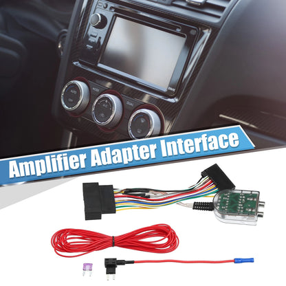 Amplifier Adapter Interface for Ford F-150 (2015-2023)