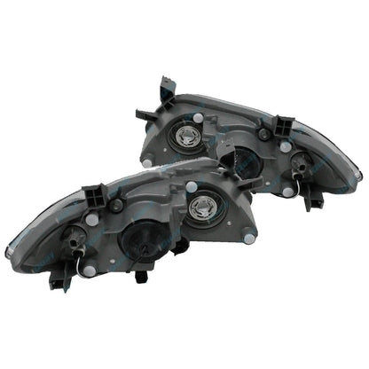 LH & RH Replacement Headlights Pair for Toyota Camry 2006-2009