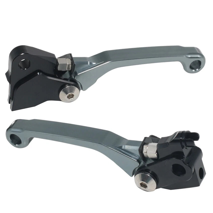 CNC Brake Clutch Levers for KTM 450 SMR (2009)