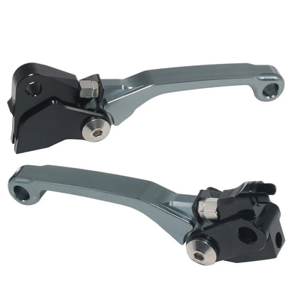 CNC Brake Clutch Levers for KTM 450 SMR (2009)