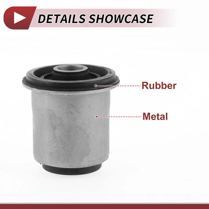 Front Upper Control Arm Suspension Bushing for Toyota 4Runner (2003-2023)