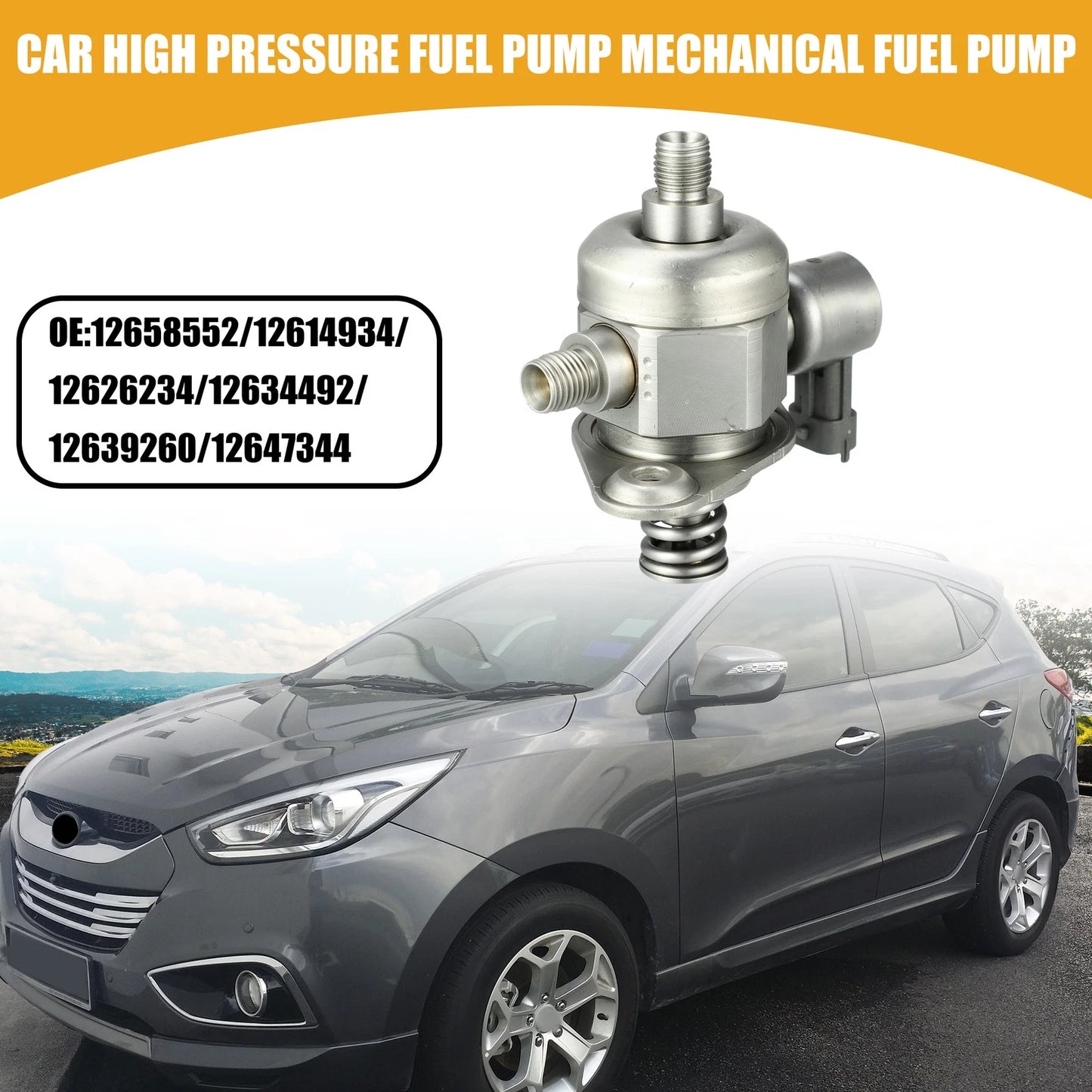 High Pressure Fuel Pump for Buick Enclave