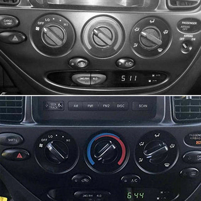 AC Climate Control Knob for 2000-2006 Toyota Tundra (2000-2006)