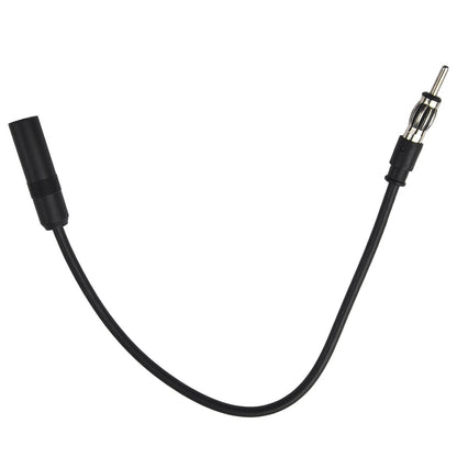 FM Radio Antenna Extension Cable Cord Portable Accessory for Car