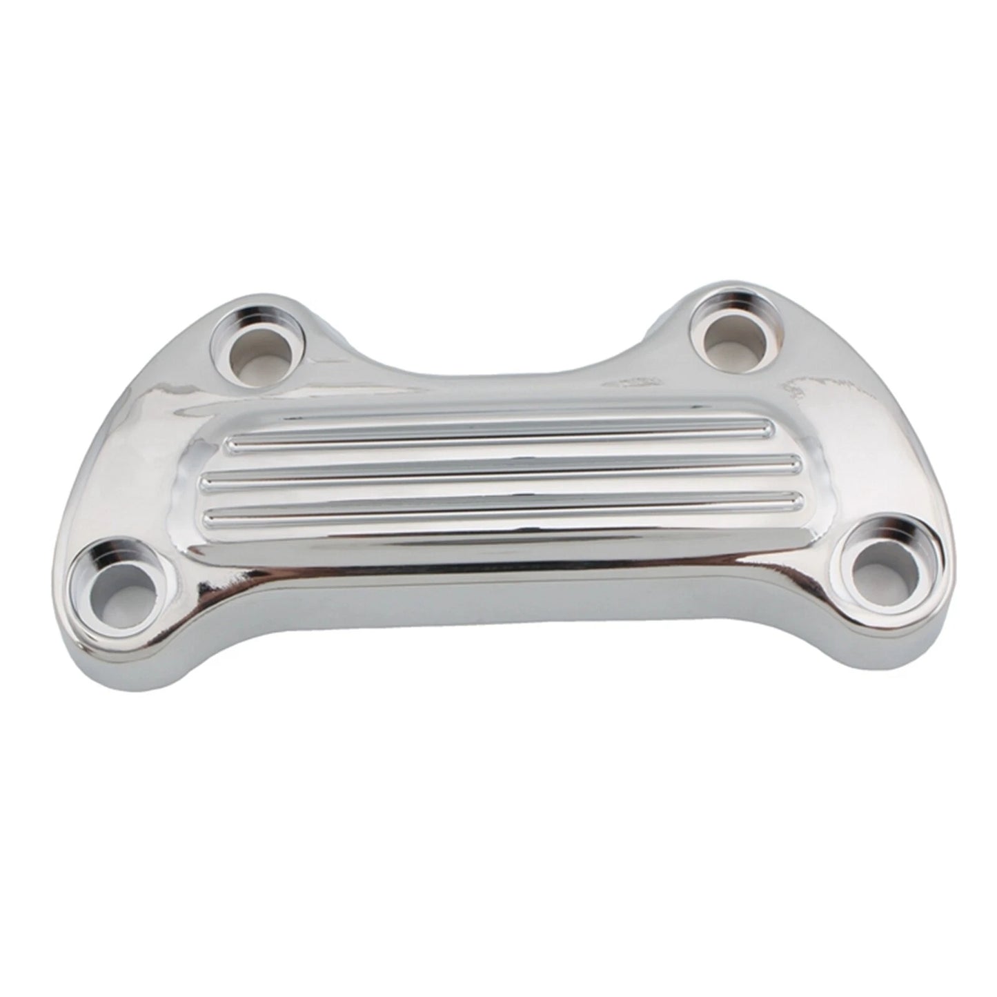 Handle Bar Riser Top Clamp Kit for Harley Dyna (1983-2006)