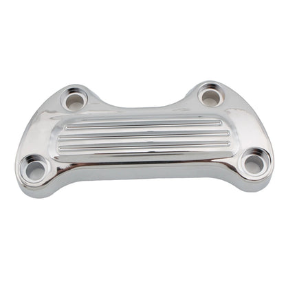 Handle Bar Riser Top Clamp Kit for Harley Dyna (1983-2006)