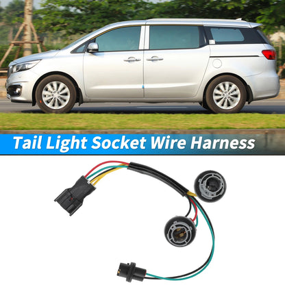 Tail Light Socket Wire Harness for Kia Sedona (2016-2018)