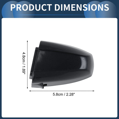 Front Left Door Handle Cover for BMW X1 (2015-2018) - Black Sapphire