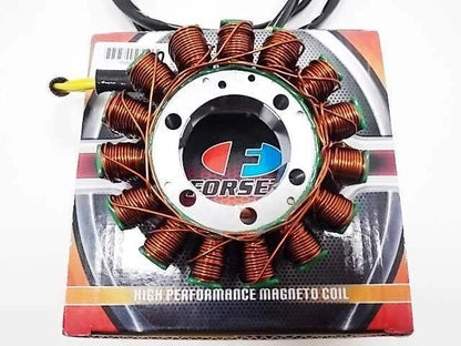 Stator Magneto Generator Assembly for Yamaha YFM550 Grizzly (2009-2014)