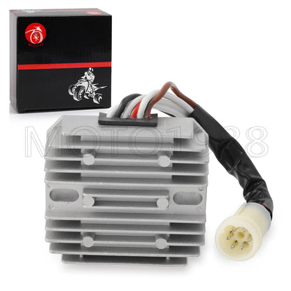 Voltage Rectifier Regulator for Yamaha YFM 225 250 350 MOTO-4 (1986–1994)