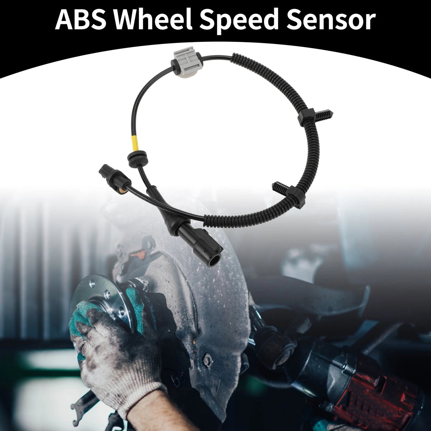 ABS Wheel Speed Sensor for Ford Focus 2008-2011 Rear Right
